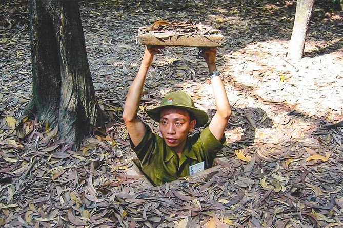 Private Tour - Cu Chi Tunnels 1/2 Day With Experienced Guide - Itinerary for the Half-Day Tour