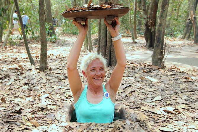 Private Tour Cu Chi Tunnels & Mekong Delta Full Day - Meeting and Pickup