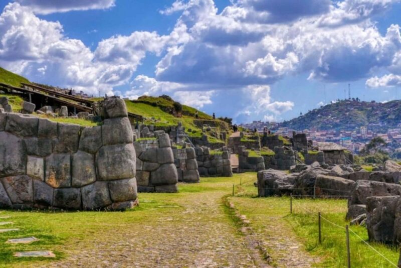 Private Tour | Cusco 3 Day - Machu Picchu + City Tour Hotel 3☆ - Day 1: Cusco City Highlights