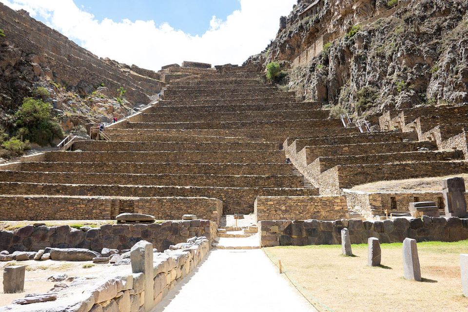 Private Tour Cusco - Ollantaytambo and Machu Picchu 4D - 3N - Cusco City Tour