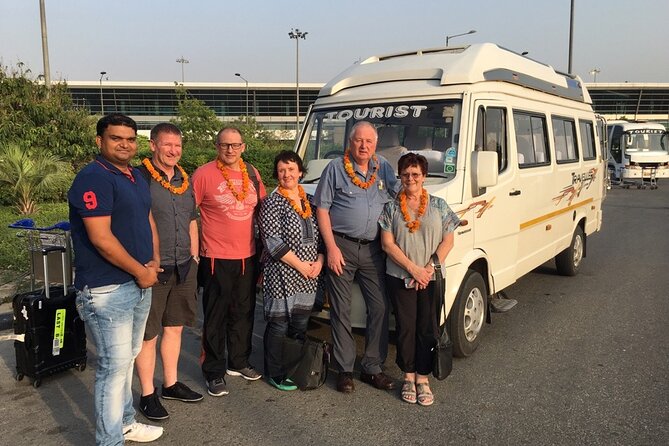 Private Tour : Delhi Day Tour With Tour Guide - Sights Covered