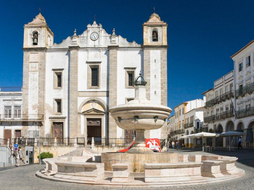 Private Tour Évora & Arraiolos - Destinations Explored