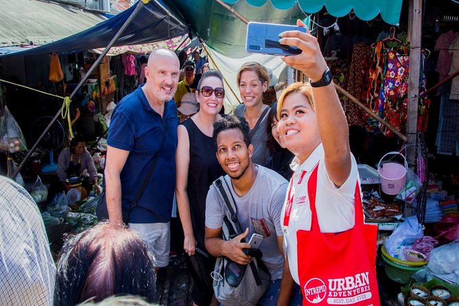 Private Tour From Bangkok: Railway and Floating Markets Experience - Damnoen Saduak Floating Market Cruise
