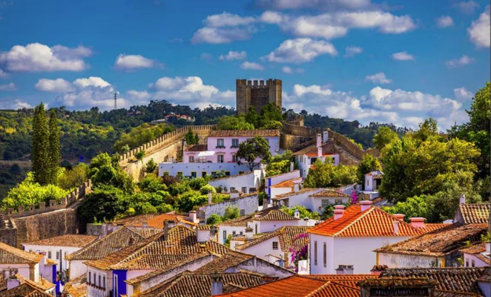 PRIVATE Tour From Lisbon: Fatima, Batalha, Nazare and Obidos - Itinerary Details