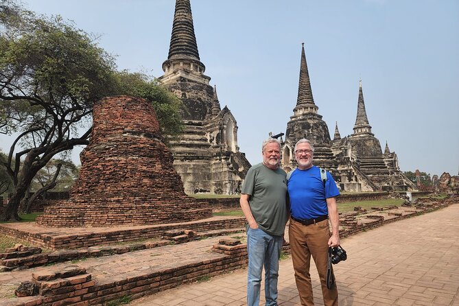 Private Tour: Full-Day Ayutthaya Tour From Bangkok - Tour Inclusions