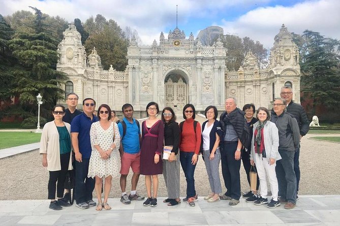 Private Tour Guide in Istanbul 8 Hours English Speaking - Pickup and Transportation