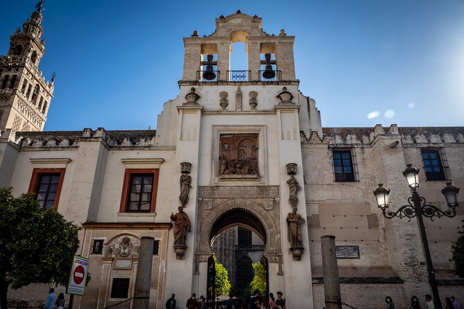 Private Tour Jewish Quarter, Center and Plaza De Espana - Meeting Point
