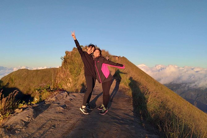 Private Tour Mount Batur Sunrise Trekking and Natural Hot Spring - Included in Tour