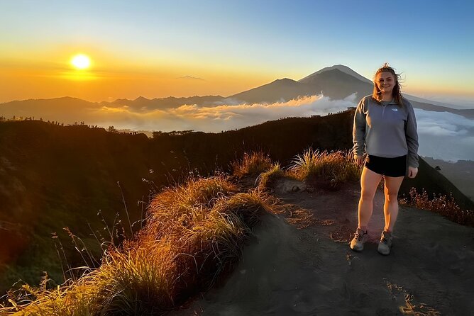 Private Tour Mount Batur Sunrise Trekking - Included Services