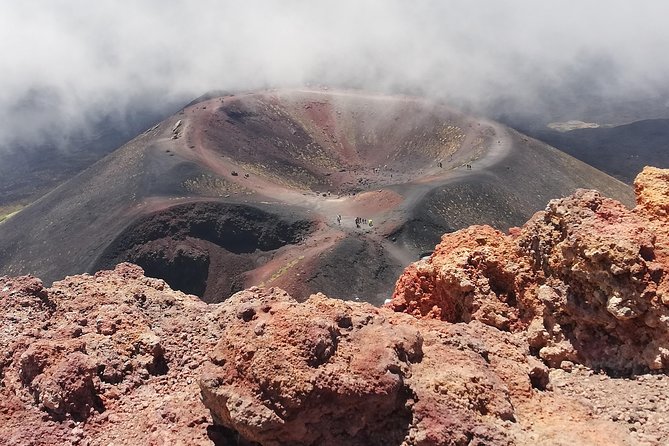 Private Tour Mt. Etna From Taormina - Meeting and Pickup