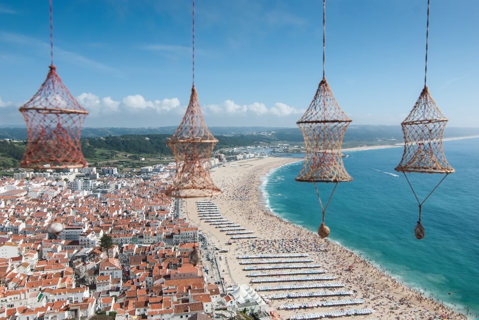 Private Tour - Nazaré Waves and Village From Lisbon - Highlights of the Tour