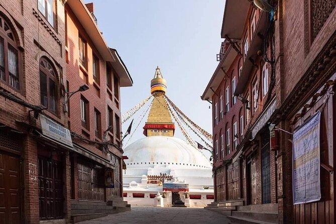 Private Tour of 4 UNESCO Heritage Sites in Kathmandu by Car - Transportation and Logistics Details