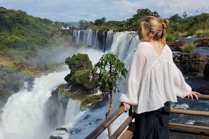 Private Tour of Both Sides in a Day (Brasil and Argentina Falls) - Accessibility Features