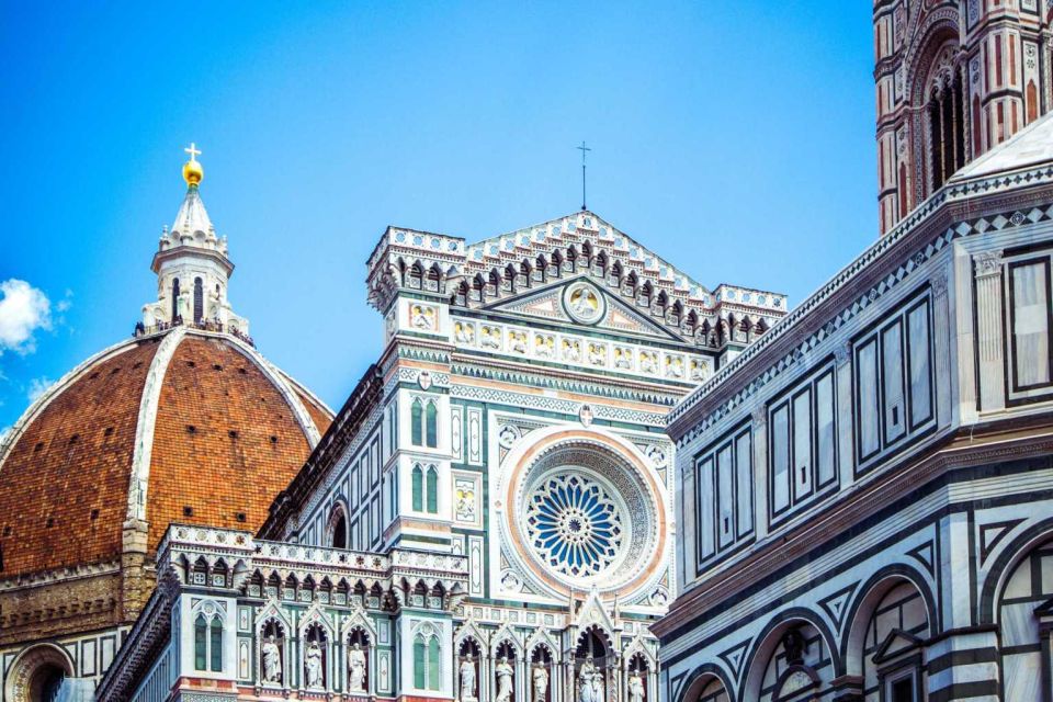 Private Tour of Florence Cathedral, Bell Tower & Baptistery - Tour Options