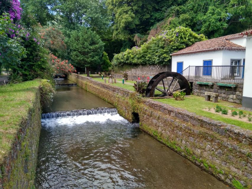 Private Tour of Furnas Valley, Gorreana Tea - Island Gems - Itinerary Highlights