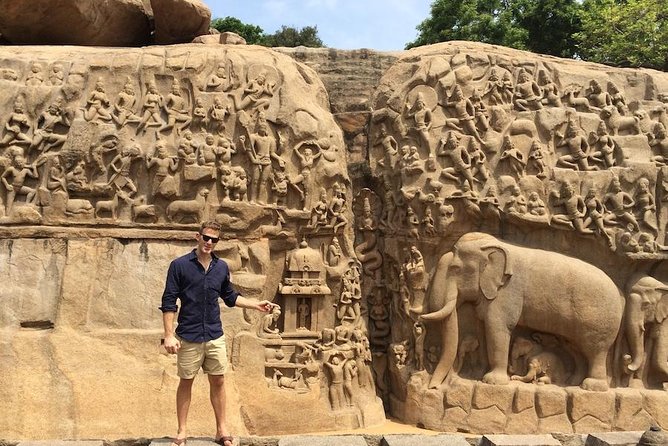 Private Tour of Mahabalipuram From Chennai by Car With Guide and Lunch - Highlights