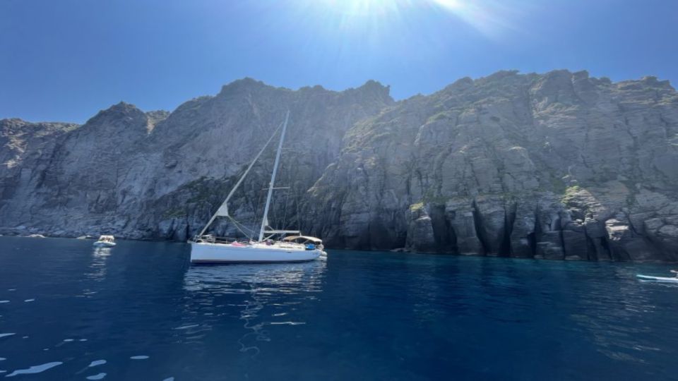 Private Tour of Panarea and Stromboli From Milazzo - Itinerary Overview