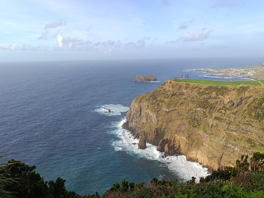 Private Tour of Sete Cidades, Lagoa Do Fogo - Volcanic Lakes - Pickup and Drop-off Details