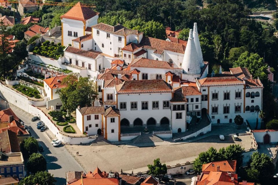 Private Tour of Sintra - Pricing Information