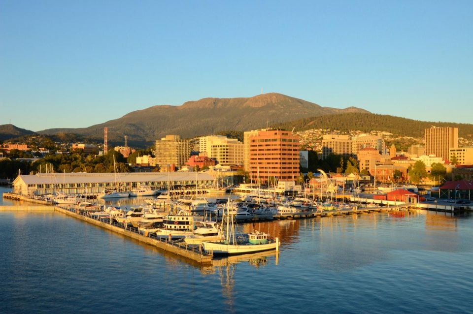 Private Tour of Tahune Airwalk & Hastings Caves From Hobart - Itinerary