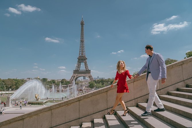 Private Tour: Personal Travel Photographer Tour in Paris - Included in the Tour