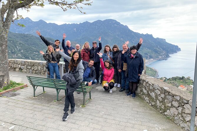 Private Tour Pompeii Amalfi Coast - Pickup and Drop-off