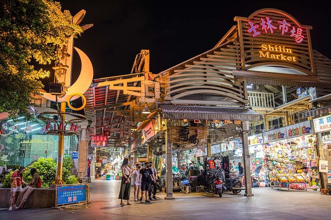 [Private Tour] Shilin Night Market Walking Tour With a Private Tour Guide (2-hr) - Tour Details