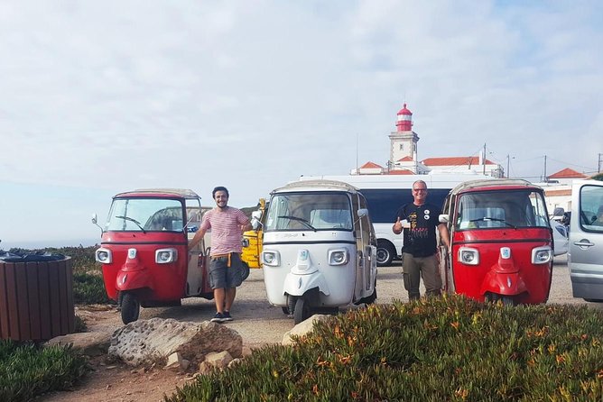 Private Tour Sintra Palaces/Cabo Da Roca (2 People or More) - Meeting Point and Pickup