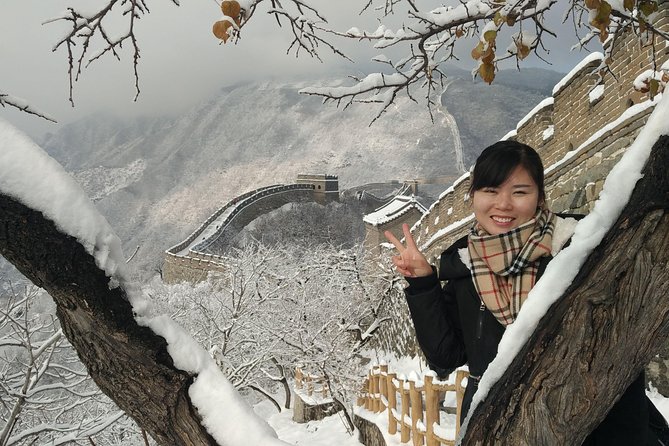 Private Tour to Mutianyu Great Wall Cable Way Up & Toboggan Down - Features of the Experience