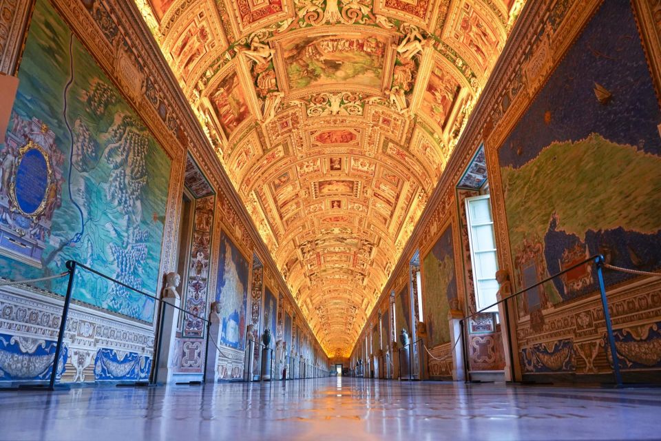 Private Tour Vatican Museum & Sistine Chapel - Small Group Limit and Inclusions