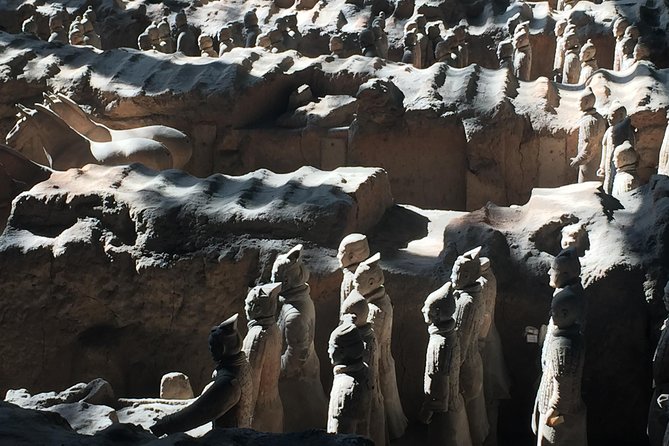 Private Tour:Terracotta Warriors,City Wall and Foodie Tour - Tips for an Enjoyable Tour