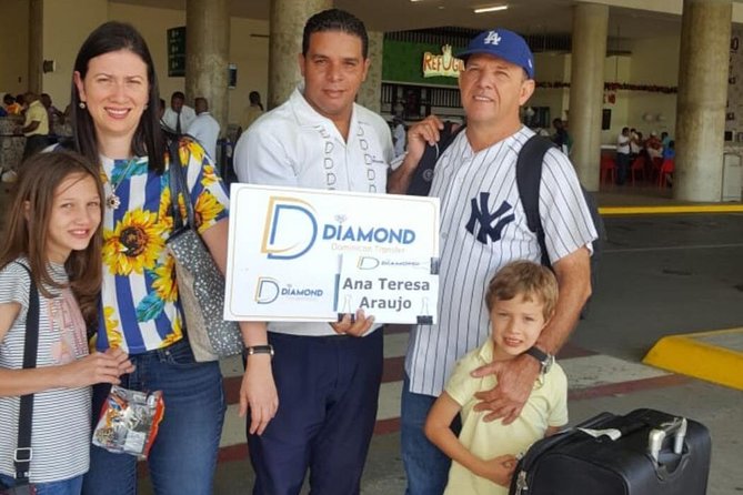 Private Transfer Between Punta Cana Airport and Cap Cana - Inclusions and Features