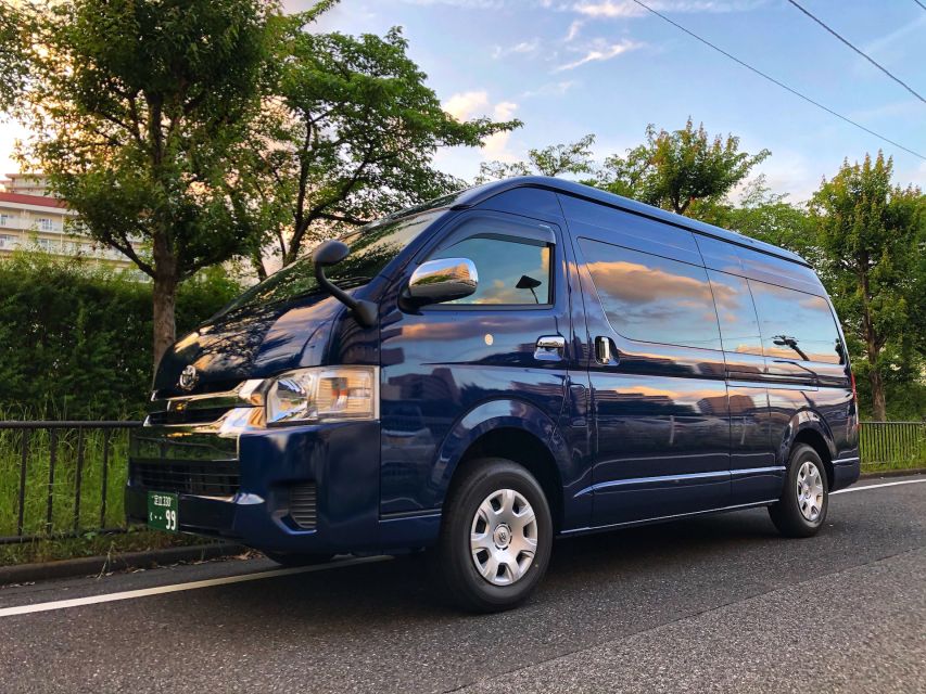 Private Transfer Between Tokyo and Hakuba or Nozawa - Pickup and Drop-off