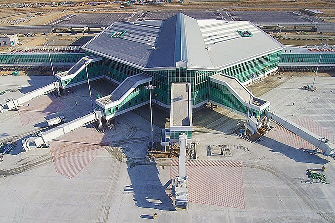 Private Transfer From Chinggis Khaan Airport to Ulaanbaatar - Booking and Availability