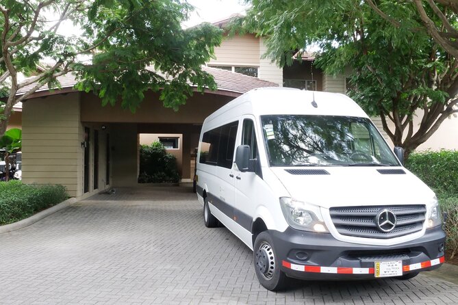 Private Transfer From LIR Airport to Westin Playa Conchal Resort - Travel Time and Logistics