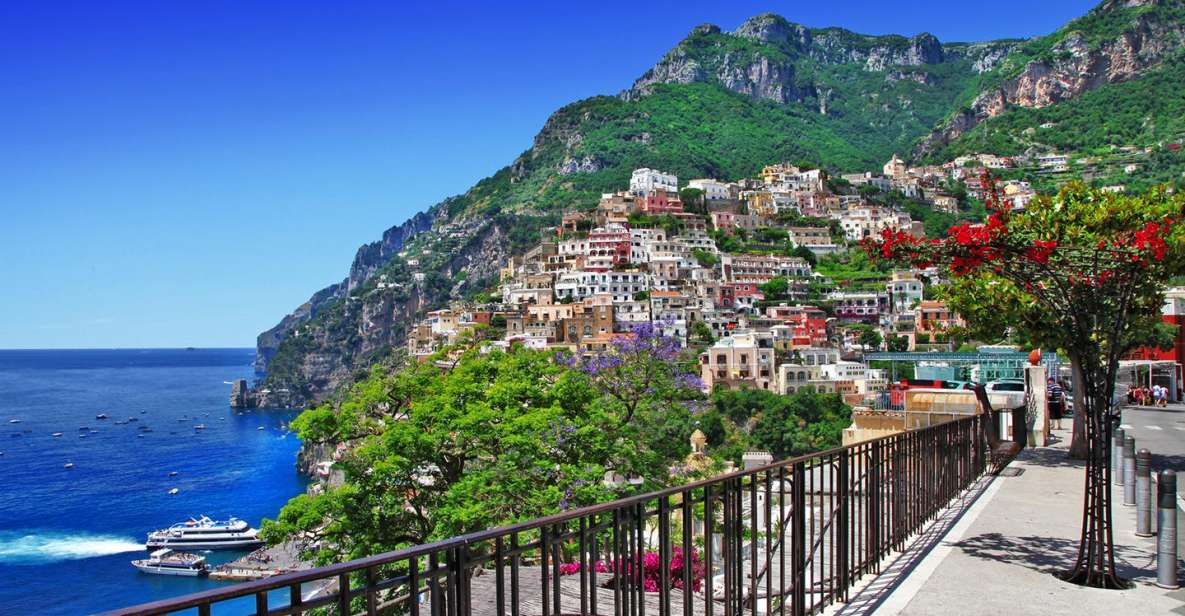 Private Transfer From Naples to Positano + Pompeii (2 Hours) - Itinerary