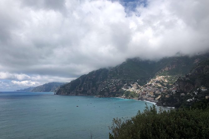 Private Transfer From Naples to Positano With Pick up - Included in the Transfer