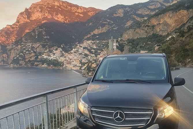 Private Transfer From Positano to Naples - Drop-off Points and Destinations