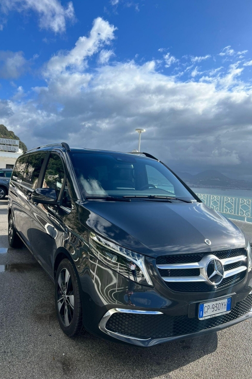 Private Transfer From Ravello to Florence - Ravello to Florence Route