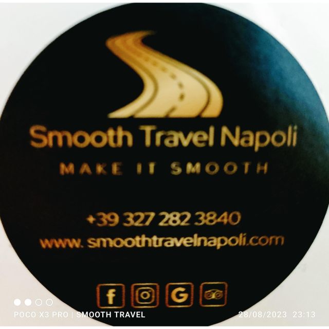 Private Transfer From Sorrento to Naples - Pickup and Drop-off