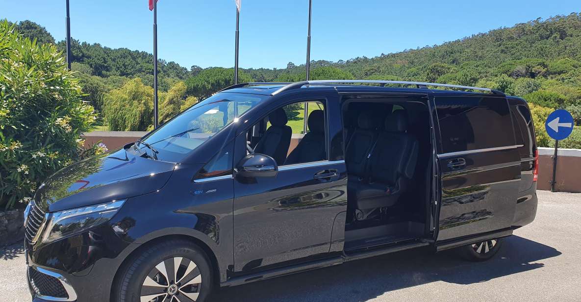 Private Transfer: Lisbon Airport To/From Cascais/Estoril - Personalized Meet-and-Greet