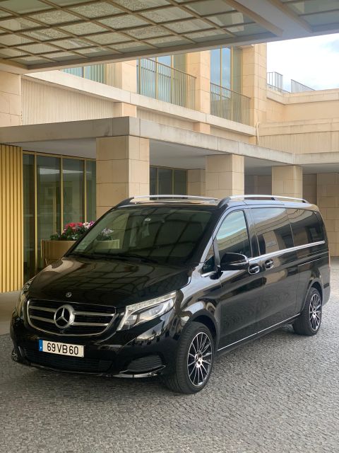 Private Transfer Lisbon Airport to Hotel in Lisbon - Cancellation Policy