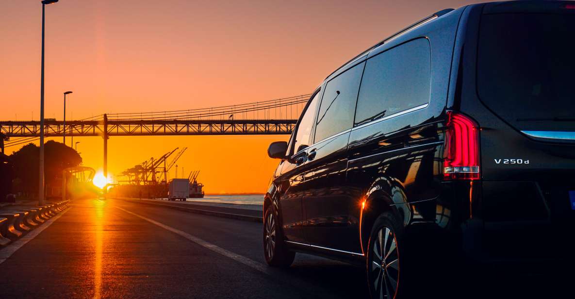 Private Transfer Lisbon-Algarve - Availability and Pricing