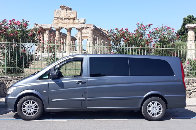 Private Transfer Naples Sorrento - Pickup and Drop-off