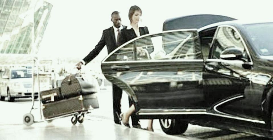 Private Transfer Naples to Sorrento - Vehicle and Driver