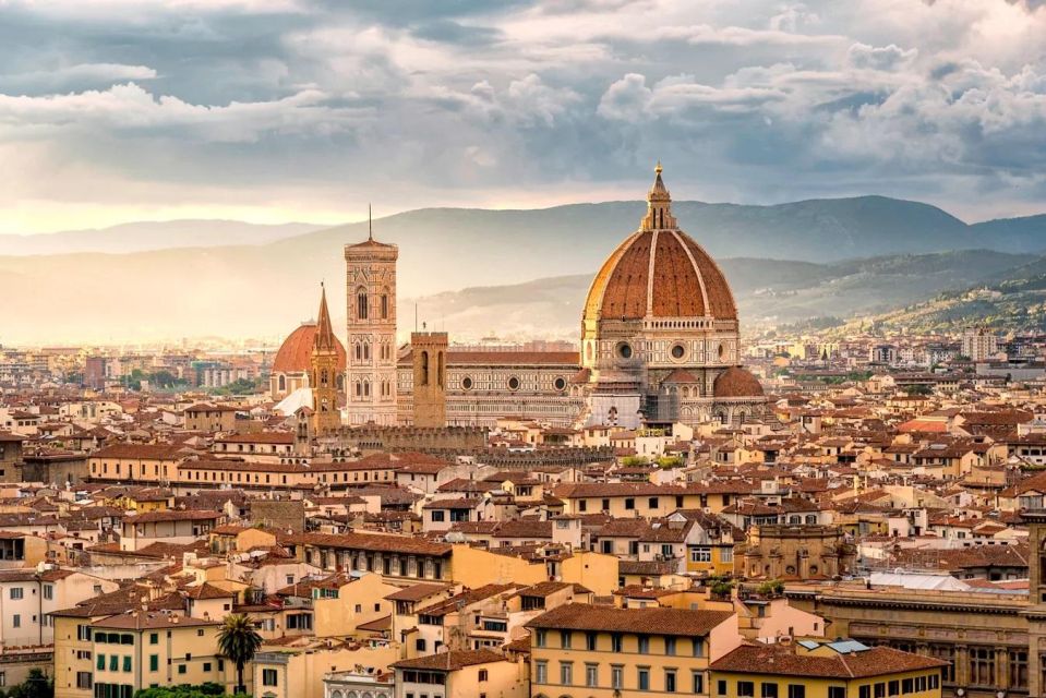 Private Transfer to Florence From Naples - Driver and Pickup Details