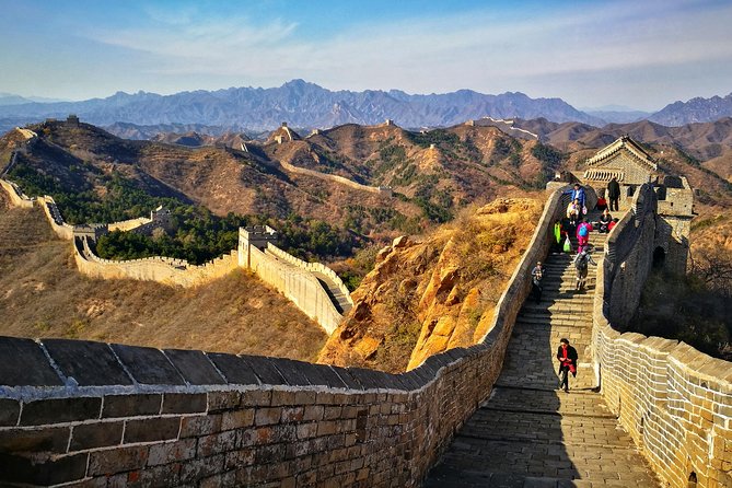 Private Trekking Tour From Gubeikou to Jinshanling Greatwall - Inclusions and Exclusions