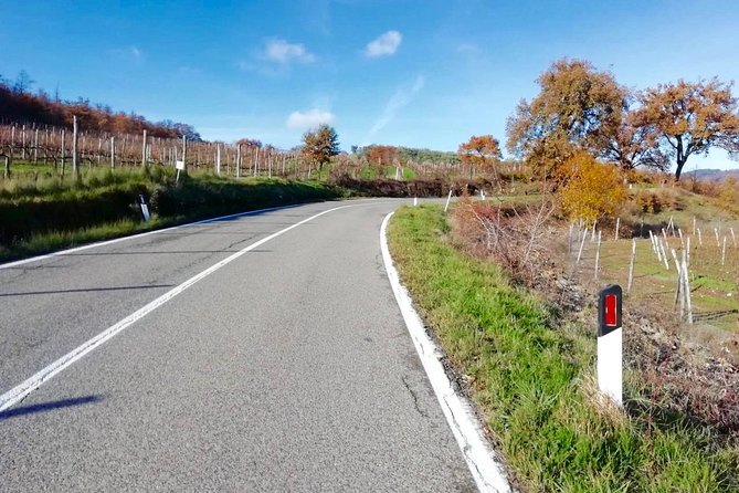 Private Tuscany Cycling Tour From Florence - Exclusions