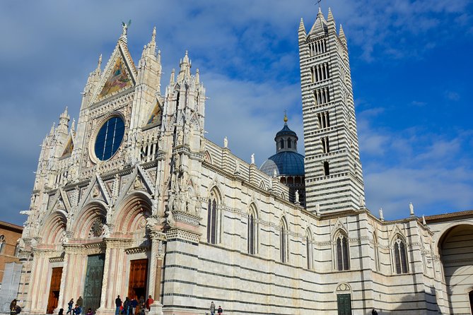 Private Tuscany Tour: Siena, San Gimignano and Chianti Day Trip - Lunch and Wine Tasting Experience