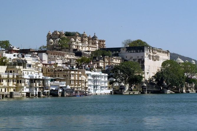 Private Udaipur Sightseeing Tour With Guide - Convenient Hotel Pickup and Drop-off